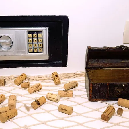 Mendula 아파트 Duće