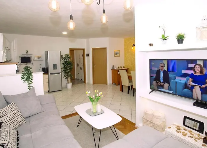 Mendula Apartman
