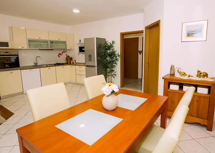 Mendula Apartman *