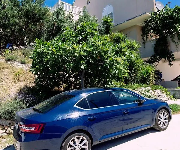 Mendula Apartman Duce